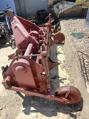 Freză Krone RE 200 - imagine 3