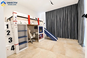 Apartament 3 camere, bloc nou ,mobilat si utilat, lux - imagine 18