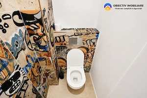 Apartament 3 camere, bloc nou ,mobilat si utilat, lux - imagine 20