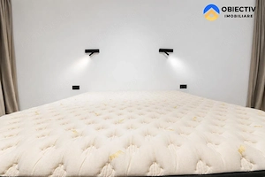 Apartament 3 camere, bloc nou ,mobilat si utilat, lux - imagine 15