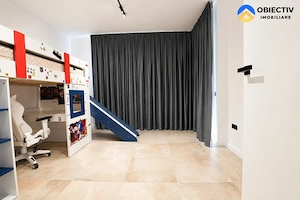 Apartament 3 camere, bloc nou ,mobilat si utilat, lux - imagine 17
