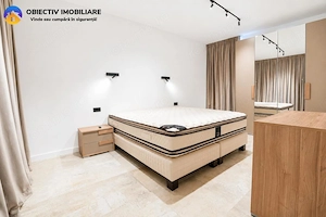 Apartament 3 camere, bloc nou ,mobilat si utilat, lux - imagine 14