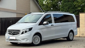 Mercedes-Benz Vito 2020 2.0 Model Extra-Lung 8+1 Locuri Cutie Automata 9G-Tronic - imagine 3
