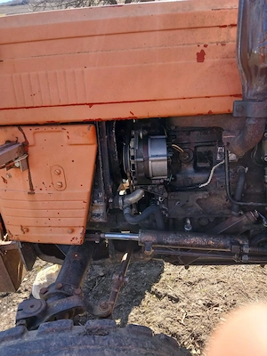 Tractor UTB 640, impecabil - imagine 3