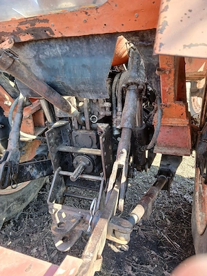 Tractor UTB 640, impecabil - imagine 4