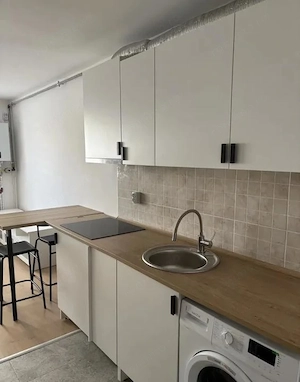 Garsonieră ideală pentru investiție | Mobilată complet | Brașov, Str. Lânii | 24 mp.