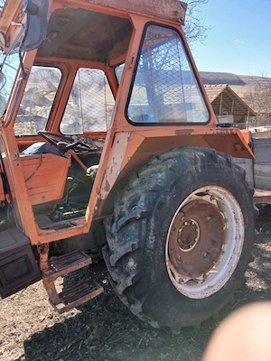 Tractor UTB 640, impecabil - imagine 2
