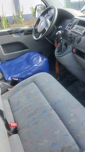 Vw transporter t5 - imagine 5