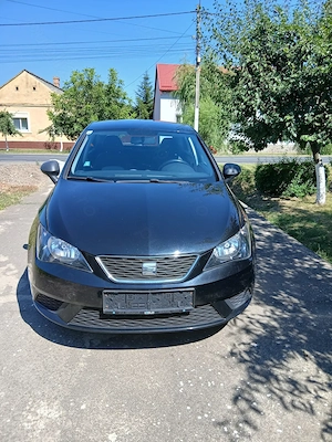 Seat ibiza an 2014 benzina 1.2 euro 5 klima adusă recent Germania  - imagine 5