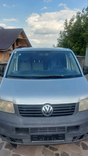 Vw transporter t5