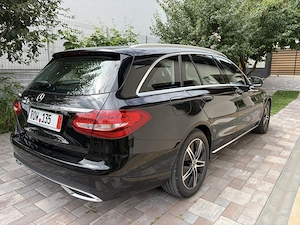 Mercedes-Benz C 200d 2021 9G-TRONIC Avantgarde  - imagine 4