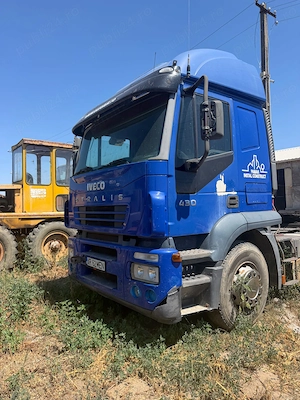 Iveco Stralis 440, an 2007, motorină   4.000   fără TVA