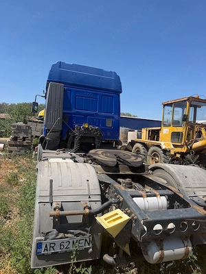 Iveco Stralis 440, an 2007, motorină   4.000   fără TVA - imagine 2