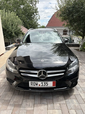 Mercedes-Benz C 200d 2021 9G-TRONIC Avantgarde 