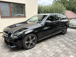 Mercedes-Benz C 200d 2021 9G-TRONIC Avantgarde  - imagine 3