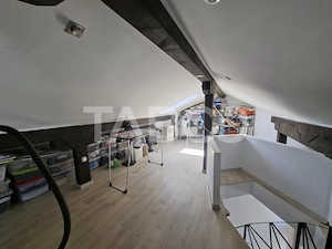 Casa individuala de vanzare - Sura Mica- 4 camere si 490 mp teren - imagine 17