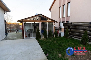 ID 6658 Casă modernă cu foișor și garaj - imagine 15