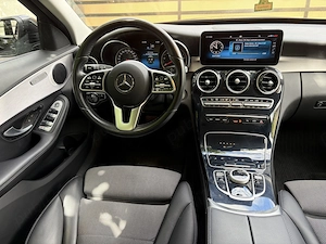 Mercedes-Benz C 200d 2021 9G-TRONIC Avantgarde  - imagine 8