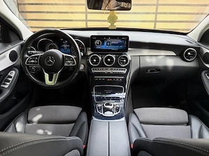 Mercedes-Benz C 200d 2021 9G-TRONIC Avantgarde  - imagine 7