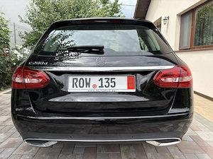 Mercedes-Benz C 200d 2021 9G-TRONIC Avantgarde  - imagine 6