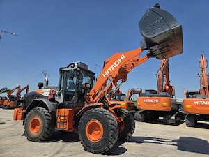 Incarcator cupa 3mc, 2019, 6.049h, Full option, gresare automata, Anvelope L5, cantar-94.900 eur+Tva - imagine 9