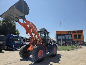 Incarcator cupa 3mc, 2019, 6.049h, Full option, gresare automata, Anvelope L5, cantar-94.900 eur+Tva - imagine 15