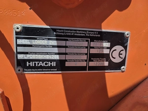 Incarcator cupa 3mc, 2019, 6.049h, Full option, gresare automata, Anvelope L5, cantar-94.900 eur+Tva - imagine 17