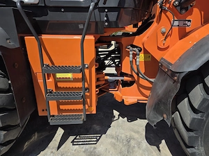 Incarcator cupa 3mc, 2019, 6.049h, Full option, gresare automata, Anvelope L5, cantar-94.900 eur+Tva - imagine 18