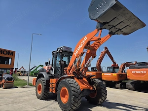 Incarcator cupa 3mc, 2019, 6.049h, Full option, gresare automata, Anvelope L5, cantar-94.900 eur+Tva - imagine 10