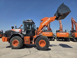 Incarcator cupa 3mc, 2019, 6.049h, Full option, gresare automata, Anvelope L5, cantar-94.900 eur+Tva - imagine 8