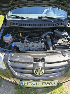 VW FOX 1.2 Benzina - imagine 6