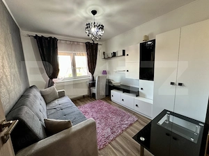De inchirat: Apartament 4 camere, 78 mp, zona centrala Turda - imagine 10