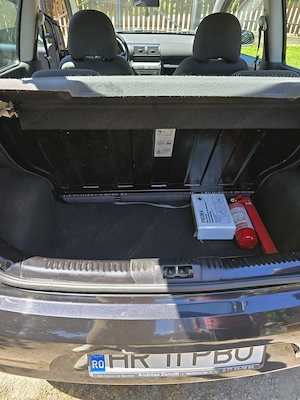 VW FOX 1.2 Benzina - imagine 7