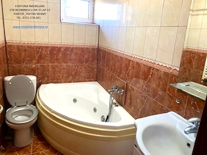 Apartament 2 camere, loc parcare, zona Centrala- Inspectoratul Scolar, Piatra Neamt - imagine 13