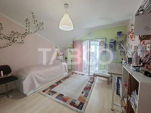 Casa individuala de vanzare - Sura Mica- 4 camere si 490 mp teren - imagine 7