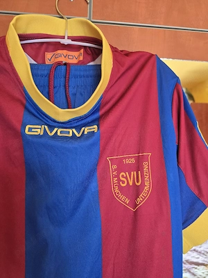 Costum fotbalist 3 piese, 40-42
