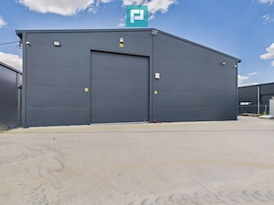 Hală industrială 590 mp – Giarmata - imagine 7