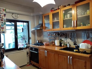 Proprietar inchiriez apt. 4 camere in vila- Rosu, Chiajna - imagine 5