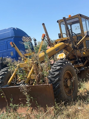Autogreder   Greder    Motorină   8000   fără TVA - imagine 3