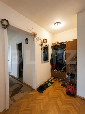 Apartament 3 camere- zona Circumvalațiunii, la 5 minute de Parcul Botanic - imagine 3