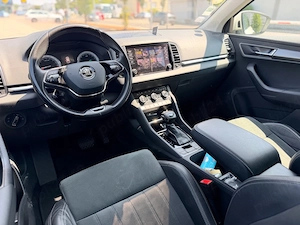 skoda Karoq 2.0 TDI 116 de cai Ambition Full facelift  - imagine 5
