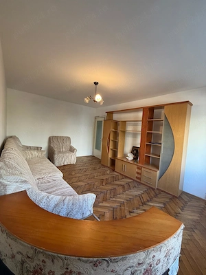 Inchiriere apartament 2 camere, in Galati, I.C Frimu, etaj 1, mobilat - imagine 3