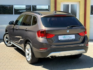 BMW X1 - 2.0d | xDrive 4x4 | Automat | 143cp | Xenon | Navi | Harman Kardon | Garantie | Finantare - imagine 4
