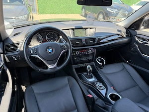BMW X1 - 2.0d | xDrive 4x4 | Automat | 143cp | Xenon | Navi | Harman Kardon | Garantie | Finantare - imagine 14