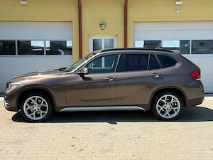 BMW X1 - 2.0d | xDrive 4x4 | Automat | 143cp | Xenon | Navi | Harman Kardon | Garantie | Finantare - imagine 3