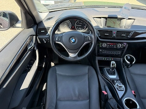 BMW X1 - 2.0d | xDrive 4x4 | Automat | 143cp | Xenon | Navi | Harman Kardon | Garantie | Finantare - imagine 15