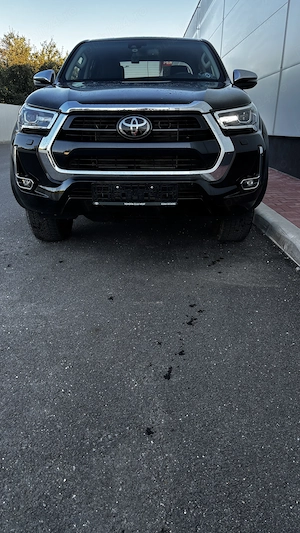 Toyota Hilux in garantie 42 000 km - imagine 5
