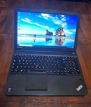 Vand laptop Lenovo ThinkPad S531--Intel i7-3537U--RAM 10 GB--SSD NOU--AMD Radeon HD 8600M
