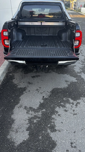 Toyota Hilux in garantie 42 000 km - imagine 6