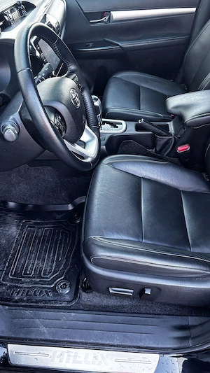 Toyota Hilux in garantie 42 000 km - imagine 7